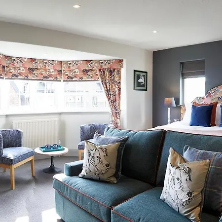 The Plough & 5* Scarborough