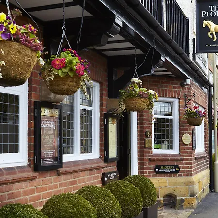 The Plough & Fogadó 5*