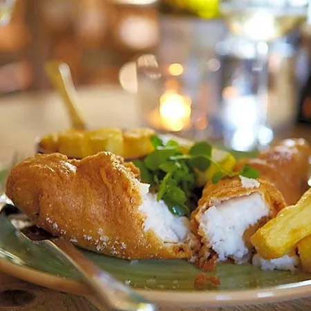The Plough & Scarborough