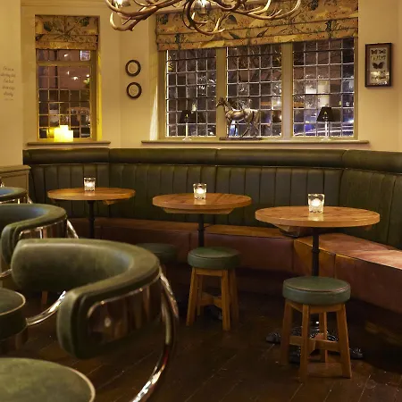 Kro The Plough &