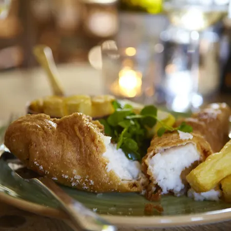 بيت ريفي The Plough &