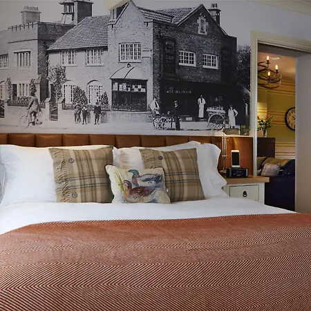 Fogadó The Plough & 5*