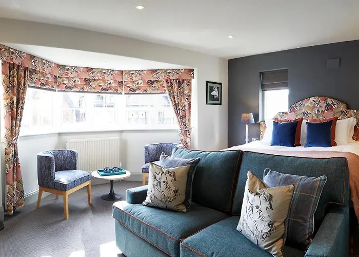 The Plough & 5* Scarborough