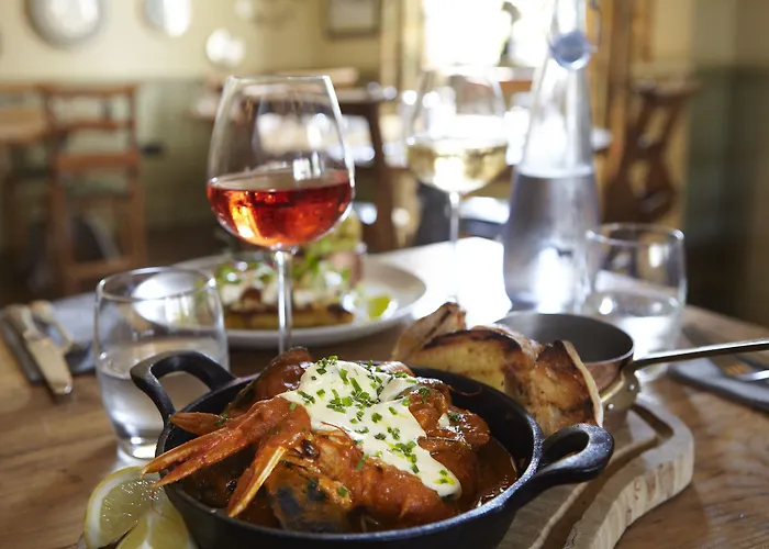 The Plough & Inn Scarborough