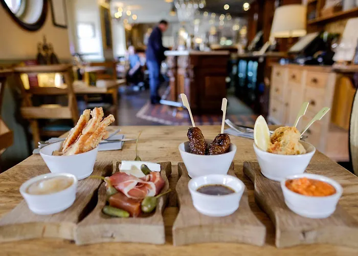 The Plough & Scarborough