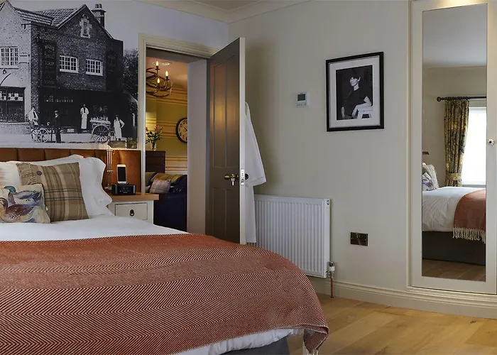 Inn The Plough & Scarborough