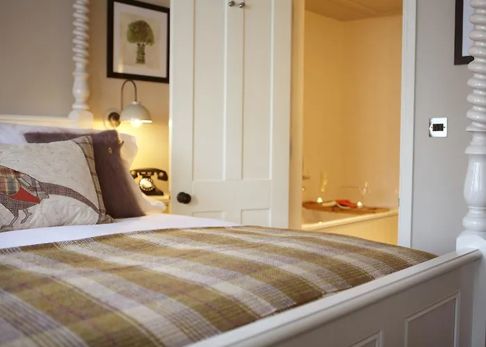 Inn The Plough & Scarborough