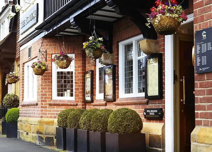 Inn The Plough & Scarborough