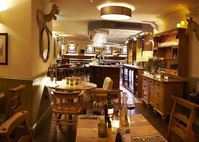 Locanda The Plough &