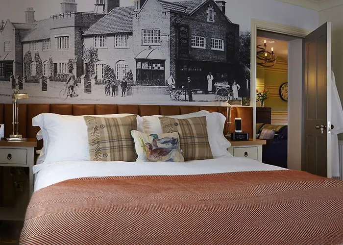 Locanda The Plough & 5*