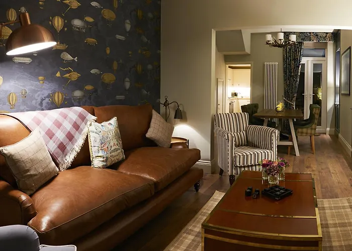 The Plough & 5* Scarborough