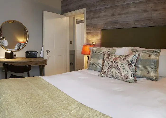 The Plough & Locanda 5*