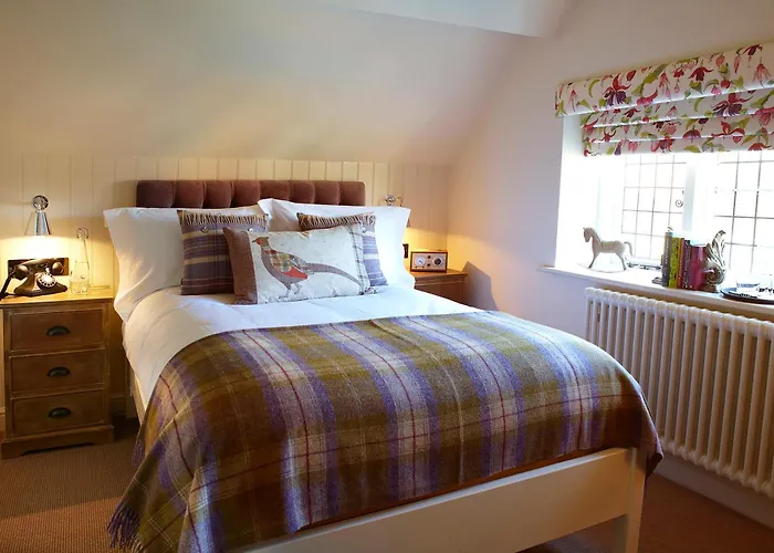 The Plough & Scarborough