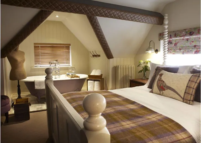 The Plough & Inn Scarborough