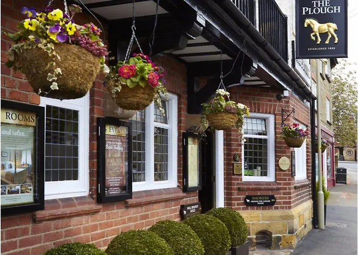 Inn The Plough & Scarborough