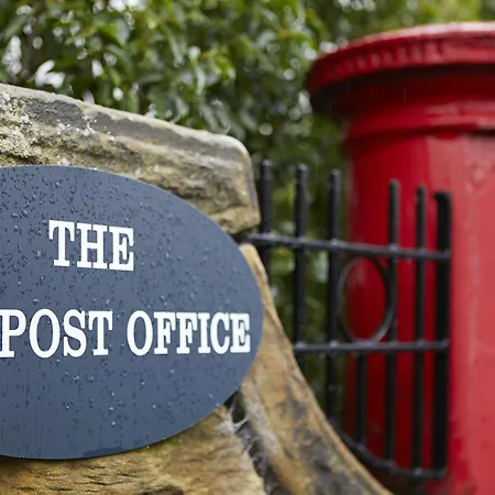 Zajazd The Plough & Scarborough