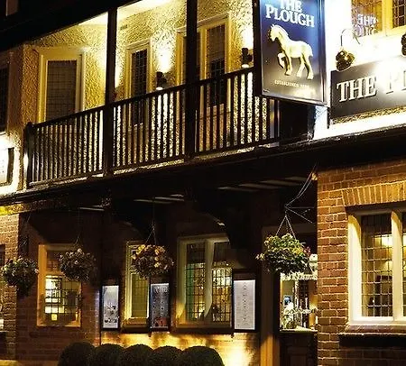 The Plough & 5*