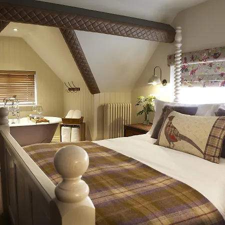 Mini-hôtel The Plough &