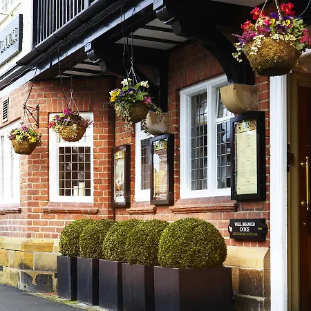Mini-hôtel The Plough & Scarborough