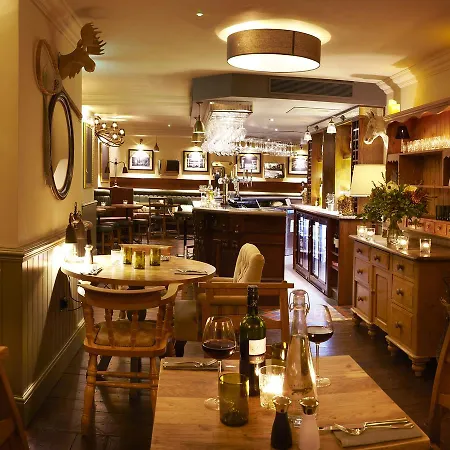 Mini-hôtel The Plough &