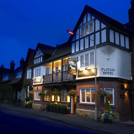 The Plough & Mini-hôtel Scarborough
