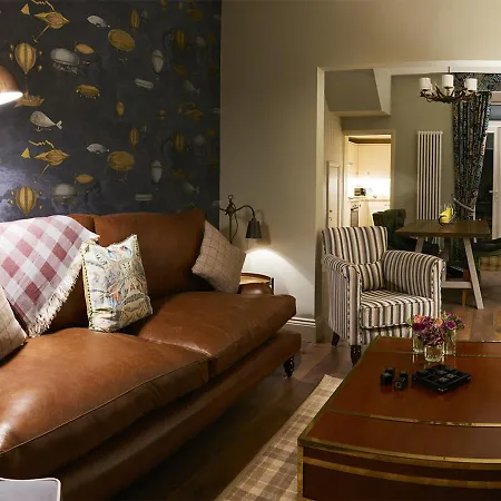 The Plough & 5* Scarborough