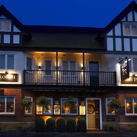 The Plough & 5* Scarborough