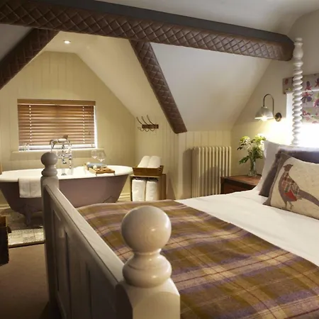 The Plough & Mini-hôtel Scarborough