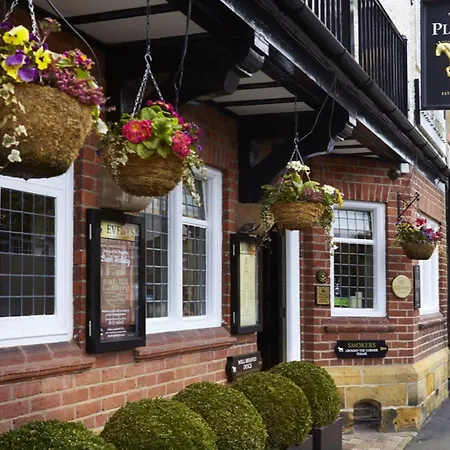 Zajazd The Plough & Scarborough