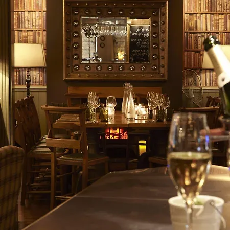Mini-hôtel The Plough &