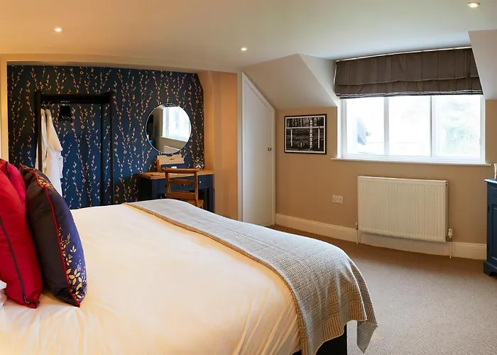 Mini-hôtel The Plough &