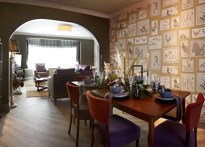 The Plough & 5* Scarborough