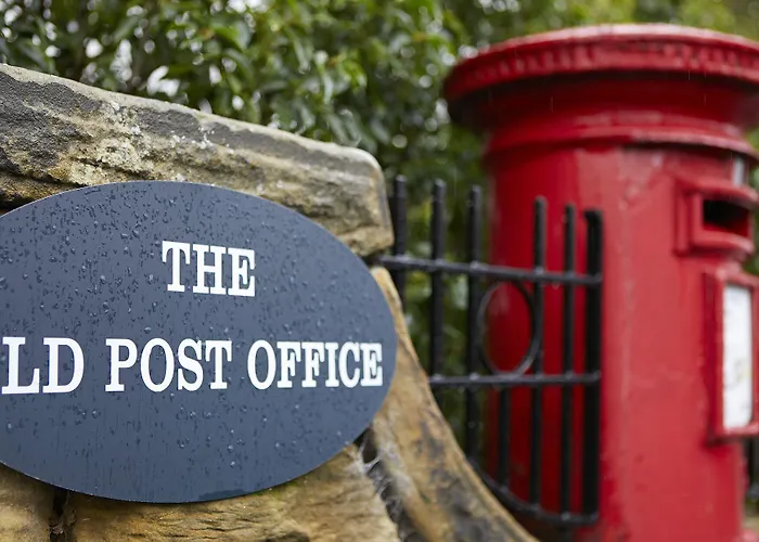 Mini-hôtel The Plough & Scarborough