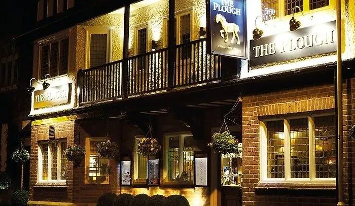 The Plough & 5*