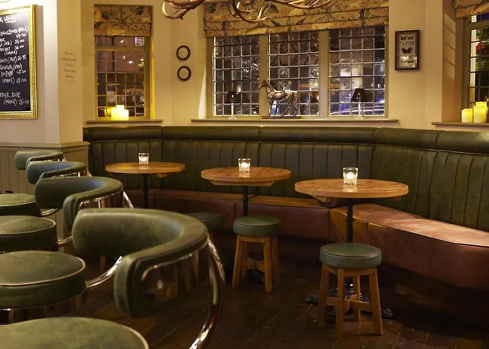 Mini-hôtel The Plough &