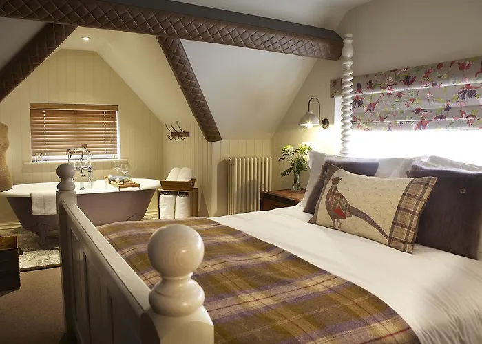 Mini-hôtel The Plough &