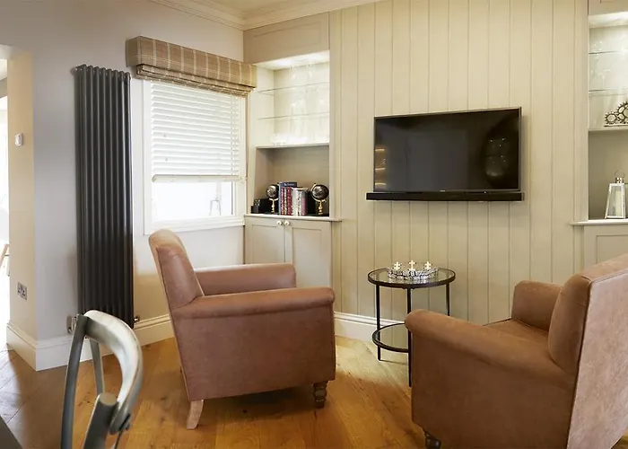 Mini-hôtel The Plough & Scarborough