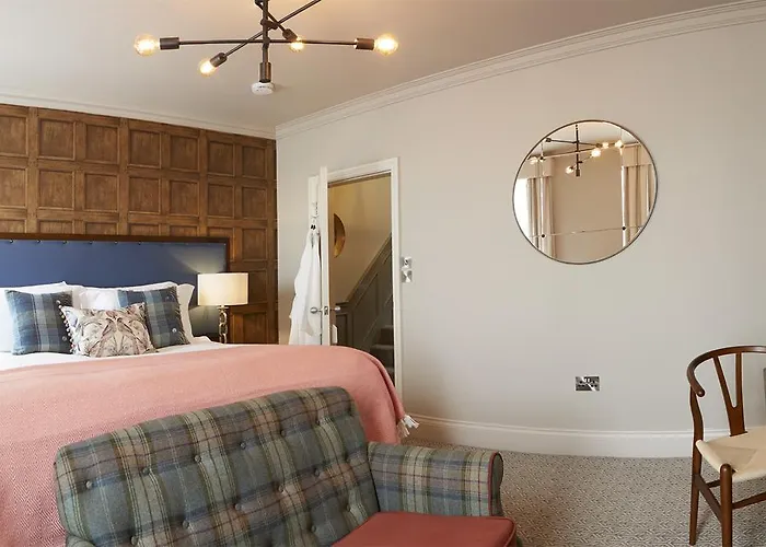 Mini-hôtel The Plough & Scarborough