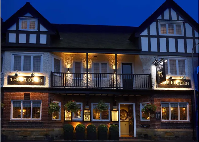 The Plough & 5* Scarborough
