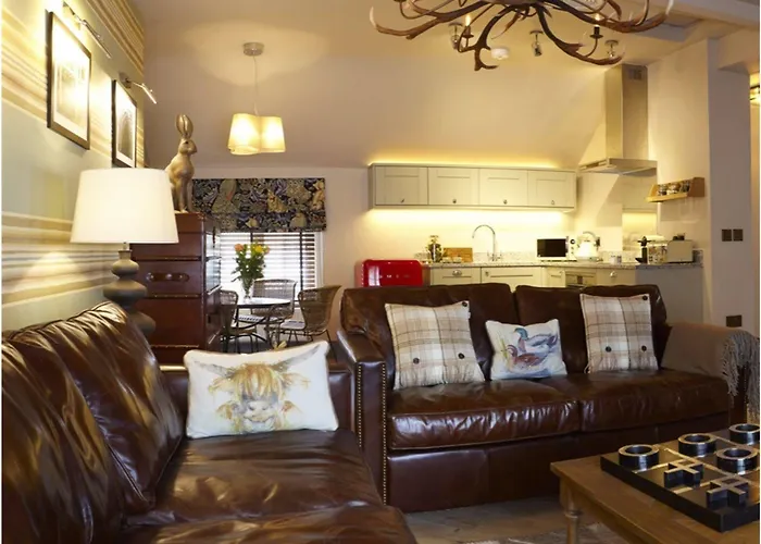 The Plough & 5* Scarborough