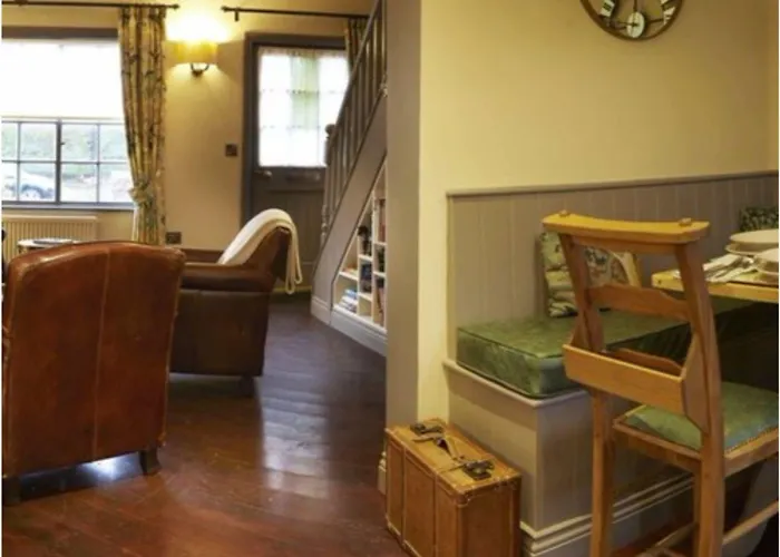 Mini-hôtel The Plough &