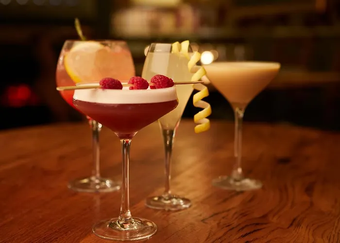 The Plough & Mini-hôtel 5*